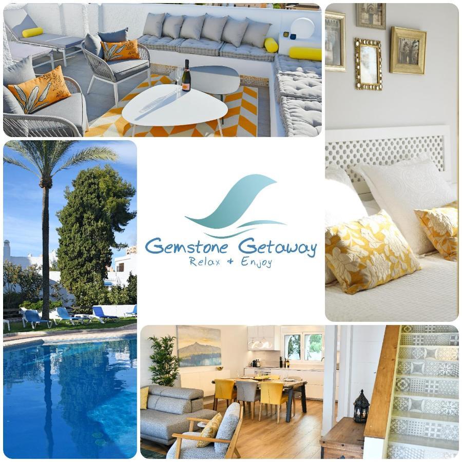 Yellow Jasper - Gemstone Getaway Marbella Kültér fotó