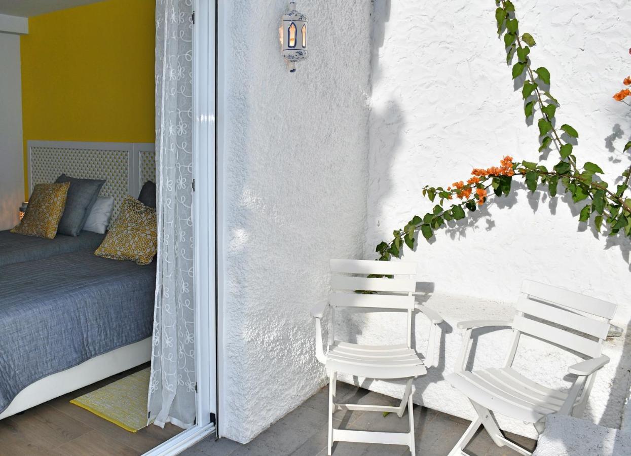 Yellow Jasper - Gemstone Getaway Marbella Kültér fotó